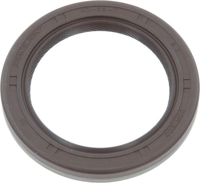 Seal crankshaft front 120 16528B - image 3