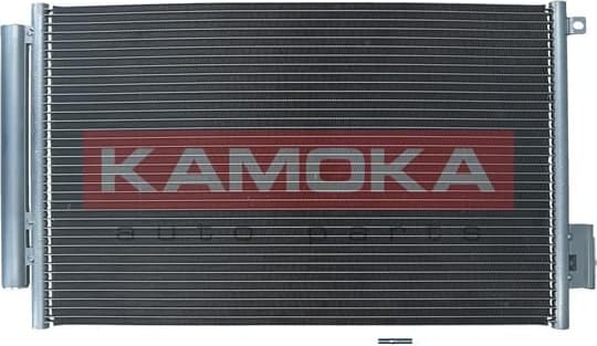 Condenser, air conditioning 7800078