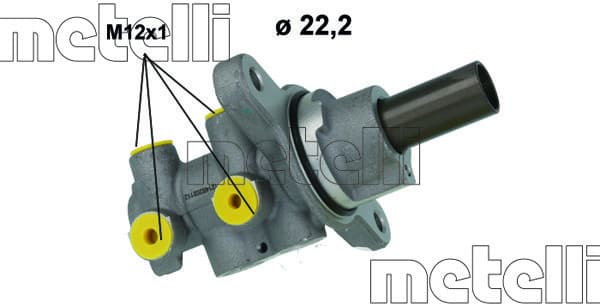 Brake Master Cylinder 05-1214