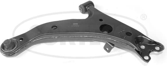 Control/Trailing Arm, wheel suspension 49399442 - image 2