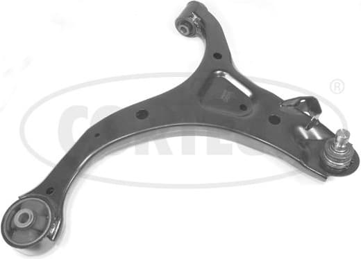 Control/Trailing Arm, wheel suspension 49400623 - image 2