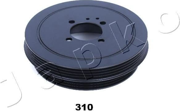 Belt Pulley, crankshaft 122310