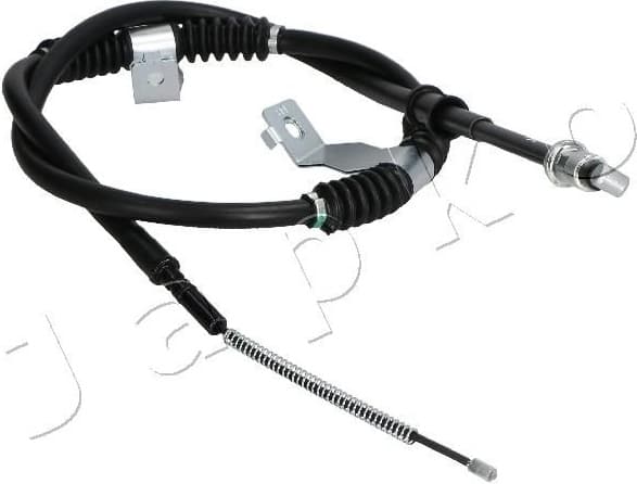 Cable Pull, parking brake 131W06L