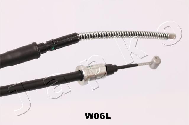 Cable Pull, parking brake 131W06L - image 2
