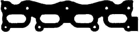 Gasket, exhaust manifold 460158P - image 2
