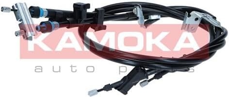 Cable Pull, parking brake 1190452 - image 2