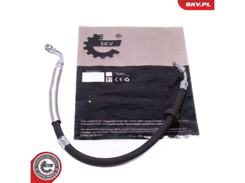 Hydraulic Hose, steering 10SKV834