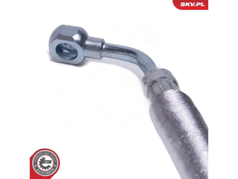 Hydraulic Hose, steering 10SKV834 - image 2