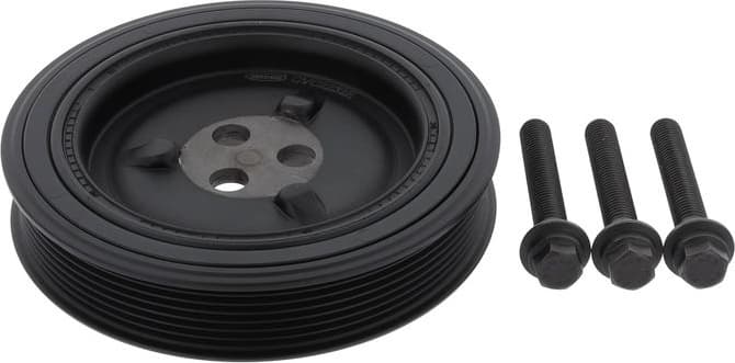 Belt Pulley Set, crankshaft 80004877 - image 2