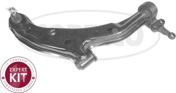 Control/Trailing Arm, wheel suspension 49398516 - image 2