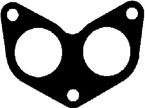 Gasket, exhaust manifold 460171H - image 2
