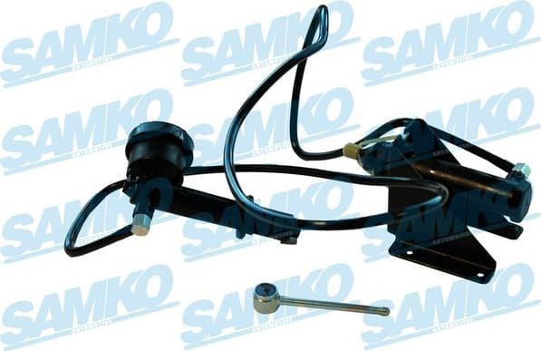 Master/Slave Cylinder Kit, clutch M30148K