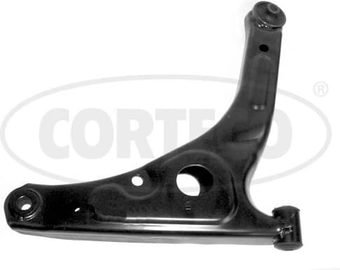 Control/Trailing Arm, wheel suspension 49399516