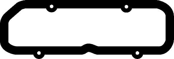 Gasket, cylinder head cover 023857P - image 2