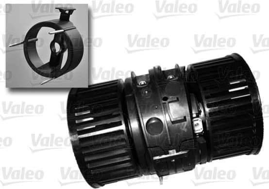 Interior Blower 715065 - image 2