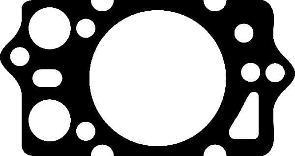 Gasket, cylinder head 414547P - image 2