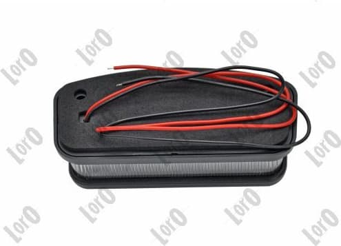 Licence Plate Light LORO TUNING L27-210-0002LED - image 3