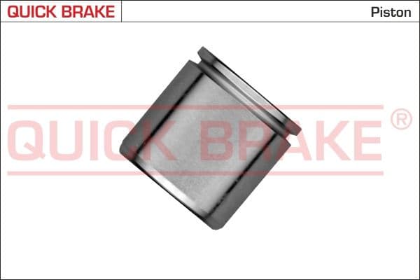 Piston, brake caliper 185221K