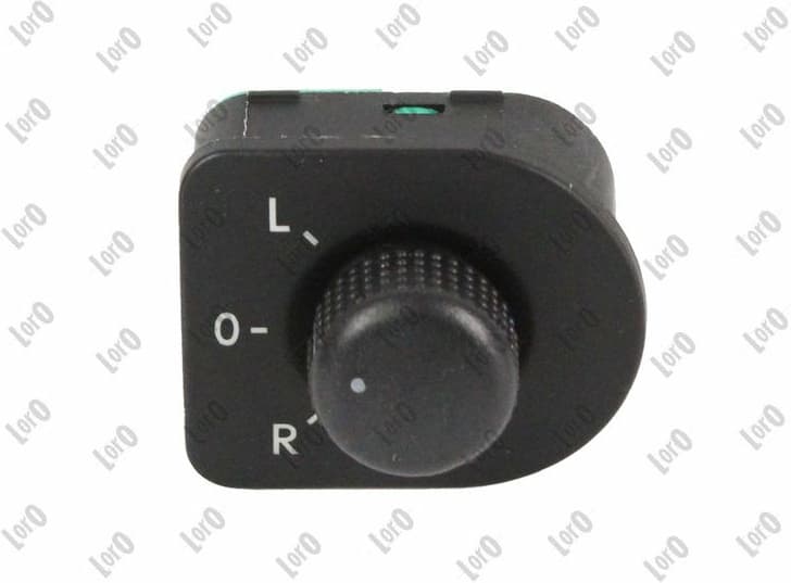 Switch, exterior mirror adjustment LORO 135-03-001