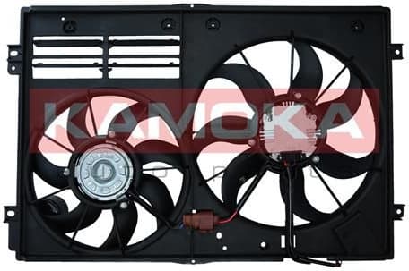 Fan, engine cooling 7740043 - image 2