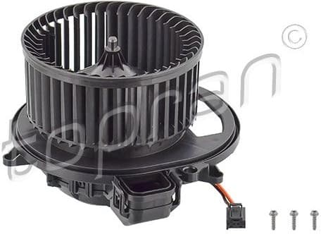 Interior Blower 502 929