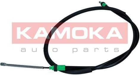 Cable Pull, parking brake 1190260 - image 2