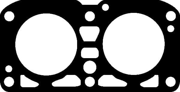 Gasket, cylinder head 411185P - image 2