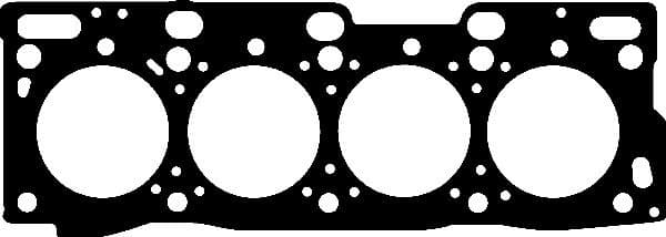 Gasket, cylinder head 414700P - image 2