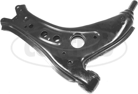 Control/Trailing Arm, wheel suspension 49398873 - image 2