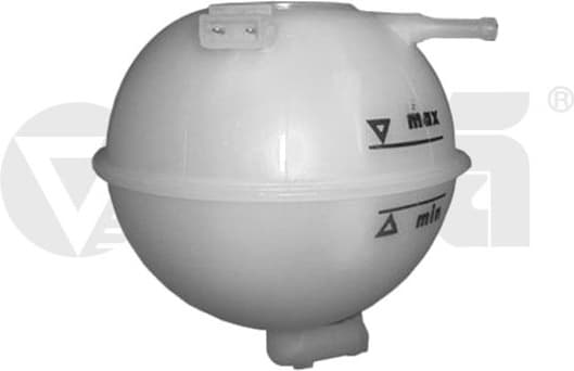Expansion Tank, coolant 11210083201