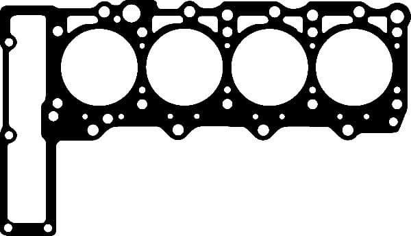 Gasket, cylinder head 414859P - image 2