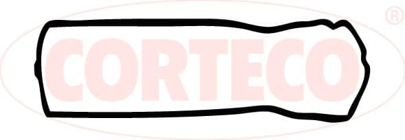 Gasket, cylinder head cover 440475P - image 2