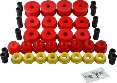 Mounting Kit, control/trailing arm TED99822 - image 2