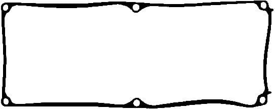Gasket, cylinder head cover 440118P - image 2