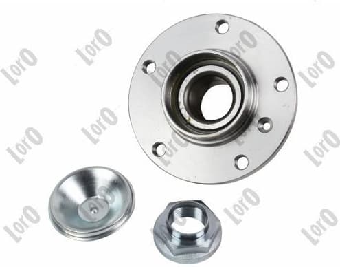 Wheel Hub LORO 141-01-011