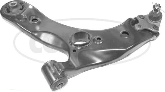 Control/Trailing Arm, wheel suspension 49397736 - image 2