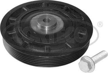 Belt Pulley Set, crankshaft 80004894 - image 2