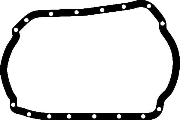 Gasket, oil sump 423866P - image 2