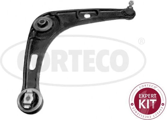 Control/Trailing Arm, wheel suspension 49399722 - image 2