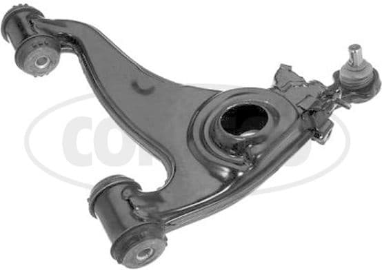 Control/Trailing Arm, wheel suspension 49397238 - image 2