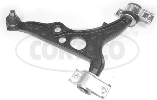 Control/Trailing Arm, wheel suspension 49398881 - image 2