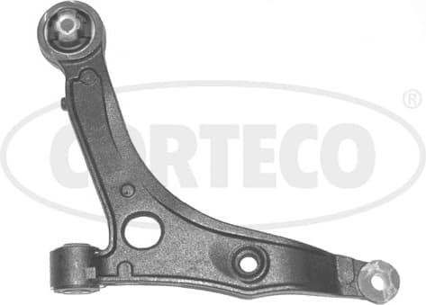 Control/Trailing Arm, wheel suspension 49399122 - image 2