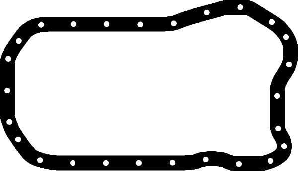 Gasket, oil sump 423883P - image 2