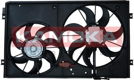 Fan, engine cooling 7740042