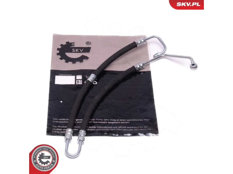 Hydraulic Hose, steering 10SKV851