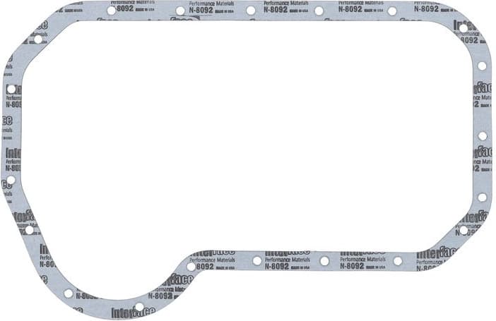 Gasket, oil sump 423881P - image 2