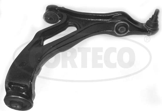 Control/Trailing Arm, wheel suspension 49395300 - image 2