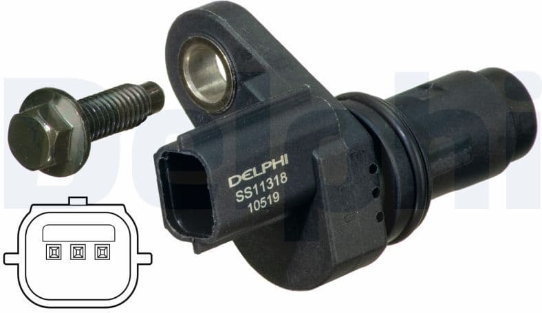Sensor, crankshaft pulse SS11318