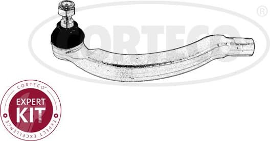 Tie Rod End 49400534 - image 2