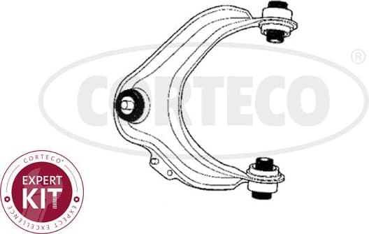 Control/Trailing Arm, wheel suspension 49399307 - image 2